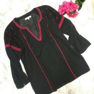 Madewell | BohoTunic Top